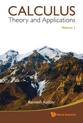 Calculus: Theory and Applications, Volume 1-cover
