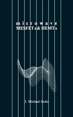 Microwave MESFETs and HEMTs-cover