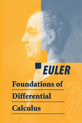 Foundations of Differential Calculus-cover
