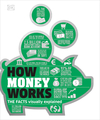 How Money Works: The Facts Visually Explained-cover