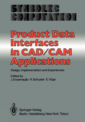Product Data Interfaces in Cad/CAM Applications: Design, Implementation and Experiences-cover