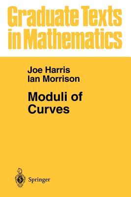 Moduli of Curves-cover