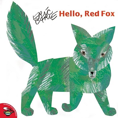 Hello, Red Fox-cover