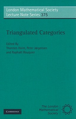 Triangulated Categories-cover