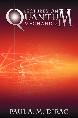 Lectures on Quantum Mechanics-cover