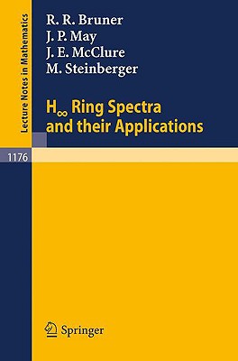 H Ring Spectra and Their Applications-cover