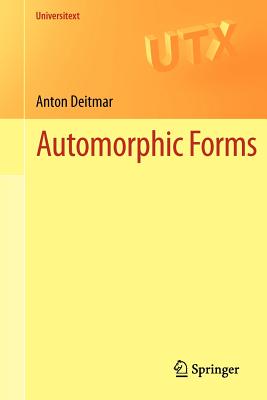 Automorphic Forms-cover