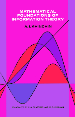 Mathematical Foundations of Information Theory-cover
