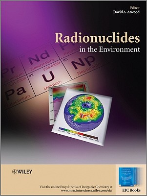 Radionuclides in eh Environment-cover