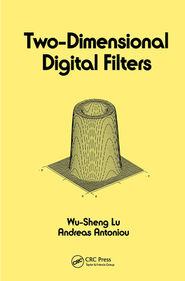 Two-Dimensional Digital Filters-cover