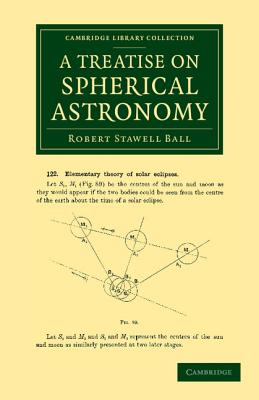 A Treatise on Spherical Astronomy-cover