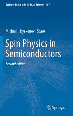 Spin Physics in Semiconductors-cover