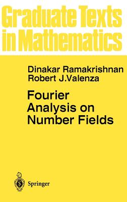 Fourier Analysis on Number Fields-cover
