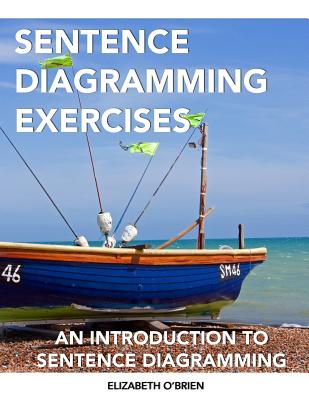 Sentence Diagramming Exercises: An Introduction to Sentence Diagramming-cover