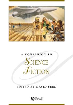 A Companion to Science Fiction (Paperback)-cover
