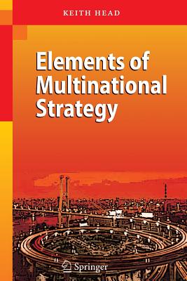 Elements of Multinational Strategy-cover