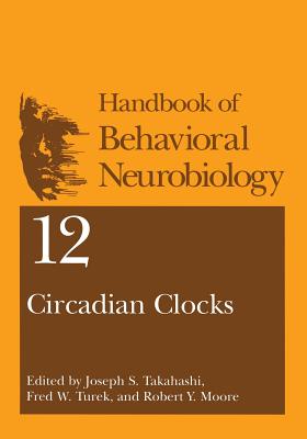 Circadian Clocks-cover