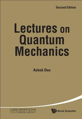 Lectures on Quantum Mechanics (Second Edition)-cover