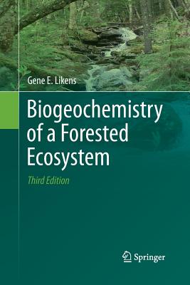 Biogeochemistry of a Forested Ecosystem-cover