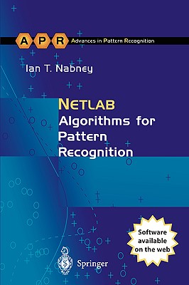 Netlab: Algorithms for Pattern Recognition-cover