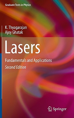 Lasers: Fundamentals and Applications-cover