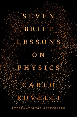 Seven Brief Lessons on Physics-cover