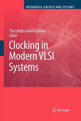 Clocking in Modern VLSI Systems-cover