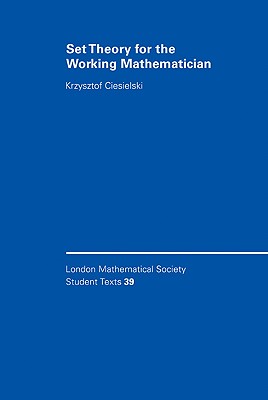 Set Theory for the Working Mathematician-cover