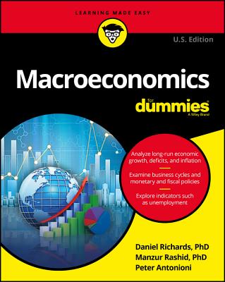 Macroeconomics for Dummies-cover