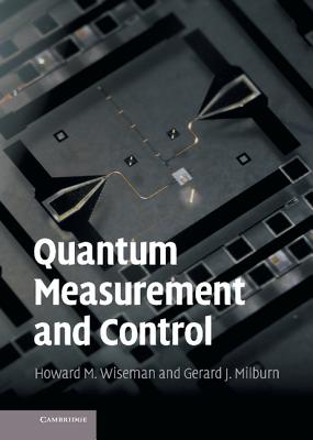 Quantum Measurement and Control-cover