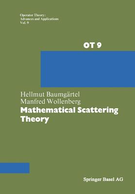 Mathematical Scattering Theory-cover