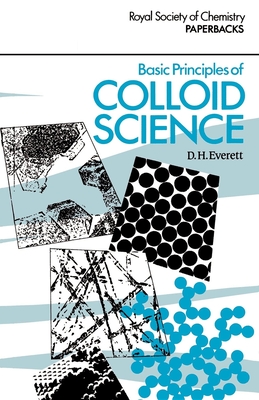 Basic Principles of Colloid Science-cover