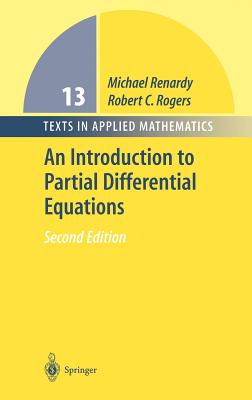 An Introduction to Partial Differential Equations-cover