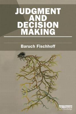 Judgment and Decision Making-cover
