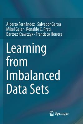 Learning from Imbalanced Data Sets-cover