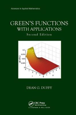 Green's Functions with Applications-cover