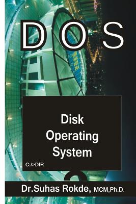 DOS: Disk Operating System-cover