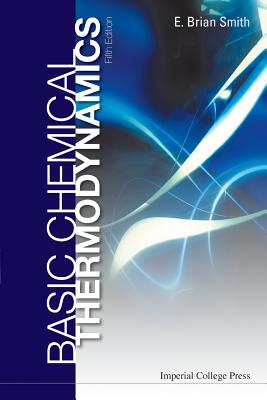 Basic Chemical Thermodynamics (Fifth Edition)-cover