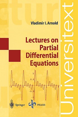 Lectures on Partial Differential Equations-cover