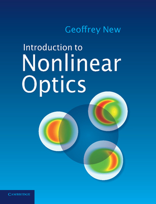 Introduction to Nonlinear Optics-cover