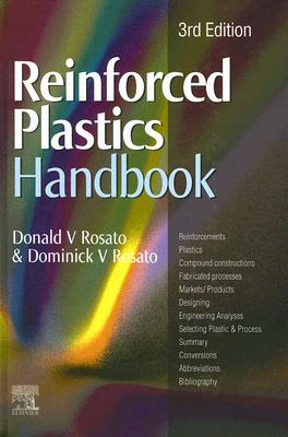 Reinforced Plastics Handbook (Hardcover)-cover