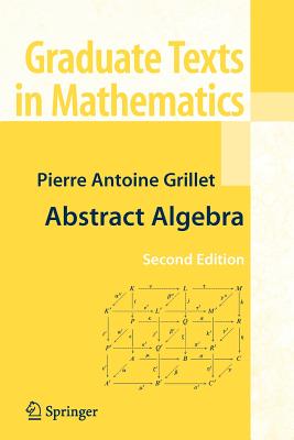 Abstract Algebra-cover