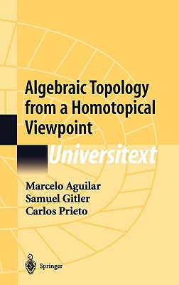 Algebraic Topology from a Homotopical Viewpoint-cover