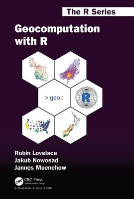 Geocomputation with R-cover