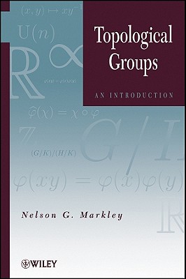 Topological Groups: An Introduction-cover