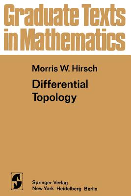 Differential Topology-cover