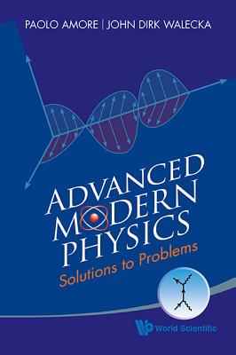 Advanced Modern Physics: Solutions to Problems-cover