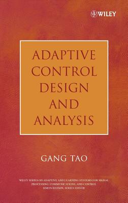 Adaptive Control Design and Analysis-cover