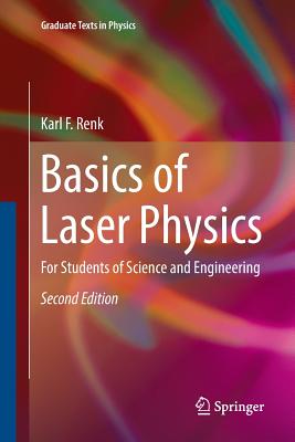 Basics of Laser Physics: For Students of Science and Engineering-cover