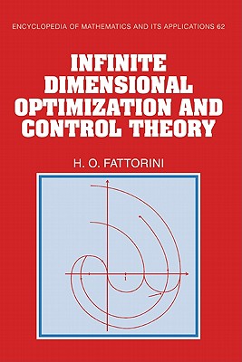 Infinite Dimensional Optimization and Control Theory-cover